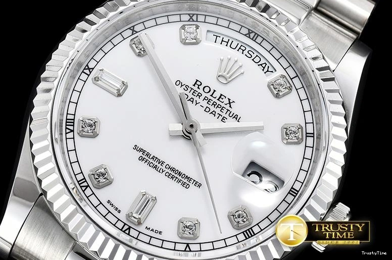 0303 RDD0214D – DayDate 36mm Elegant 683